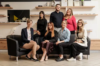 Salon Optyczny OMG - optyk, okulary, badanie wzroku